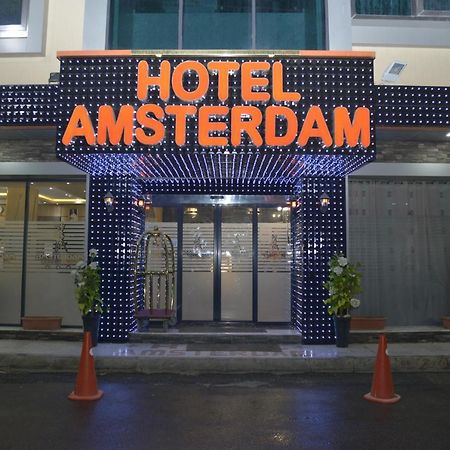 Hotel Amsterdam Rouiba Eksteriør billede
