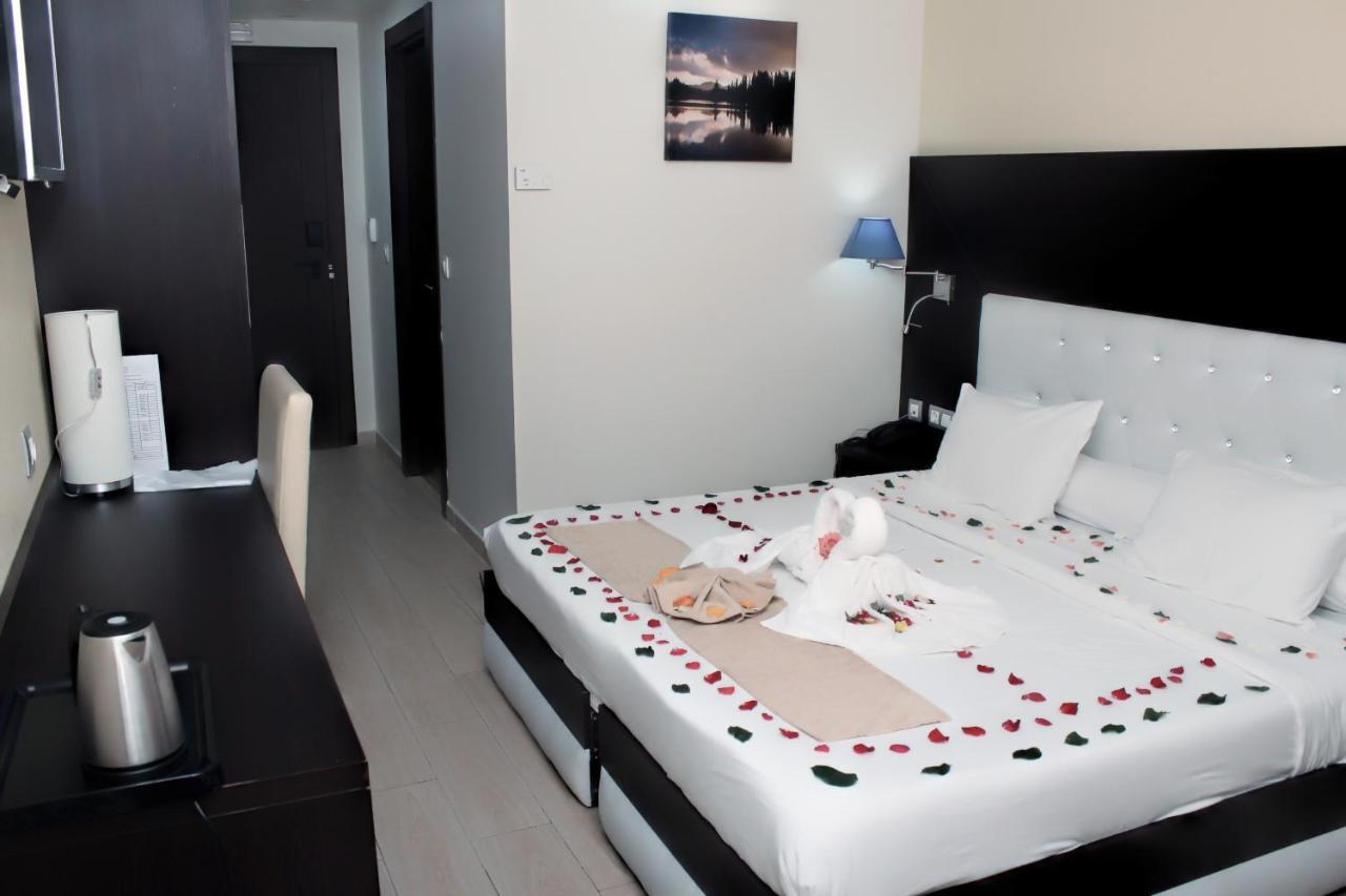 Hotel Amsterdam Rouiba Eksteriør billede