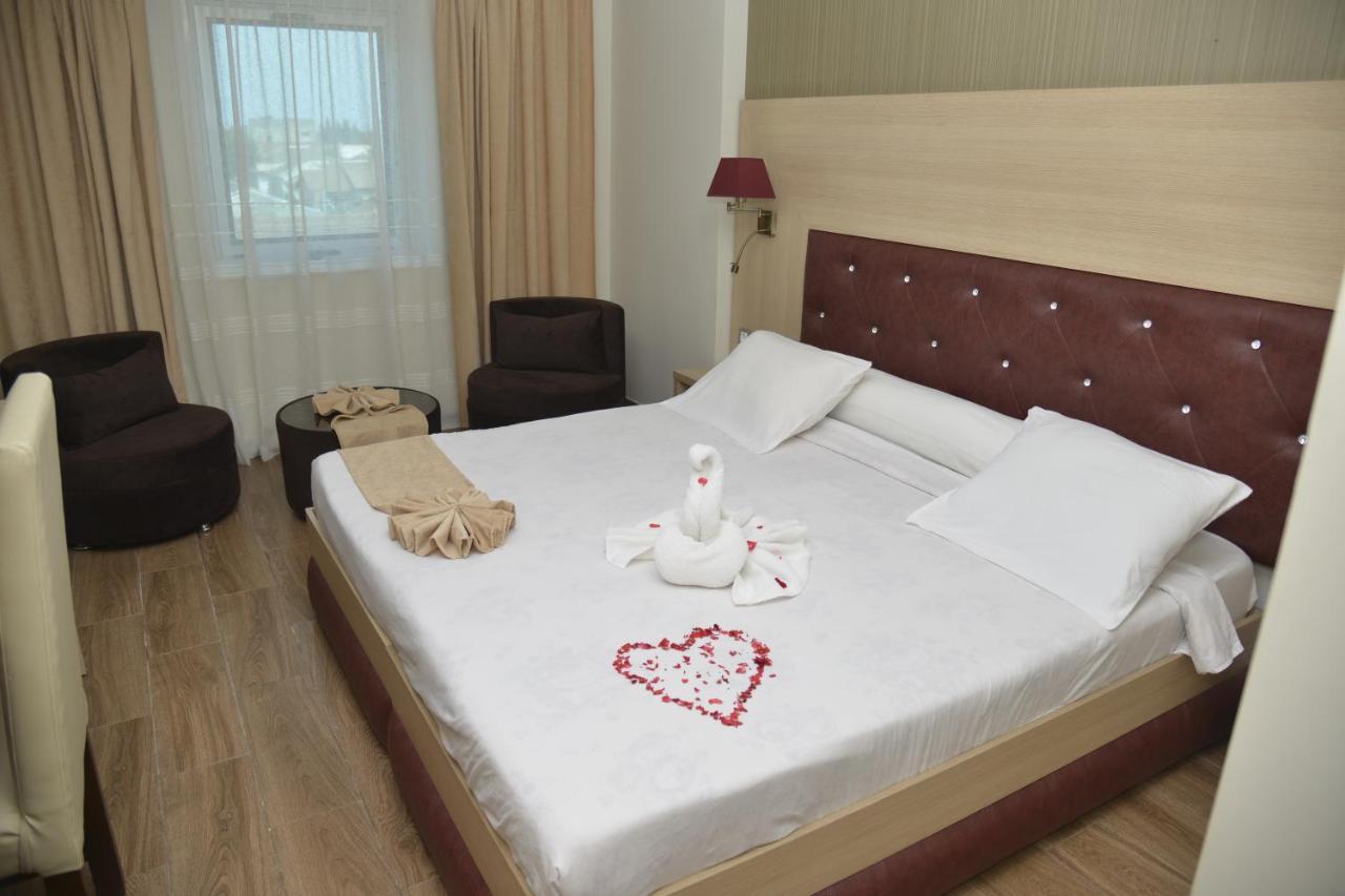 Hotel Amsterdam Rouiba Eksteriør billede