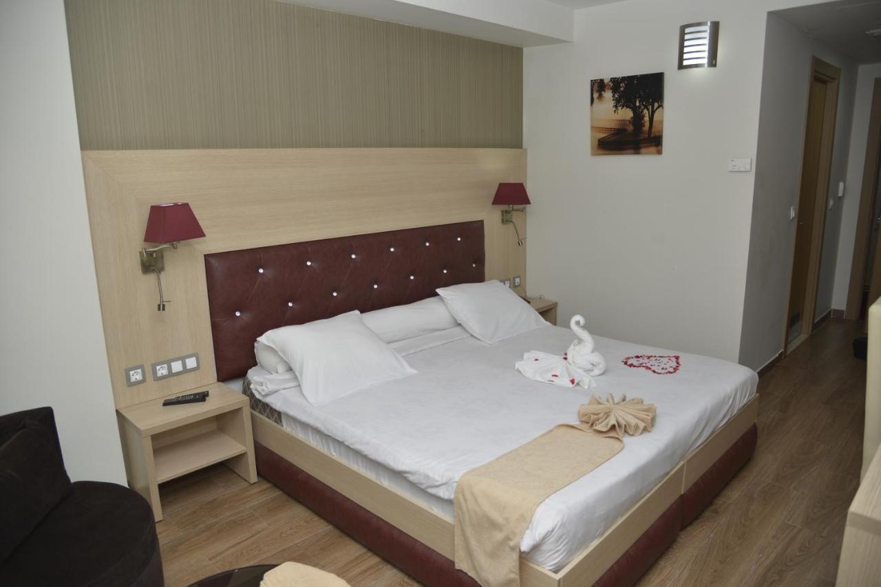 Hotel Amsterdam Rouiba Eksteriør billede