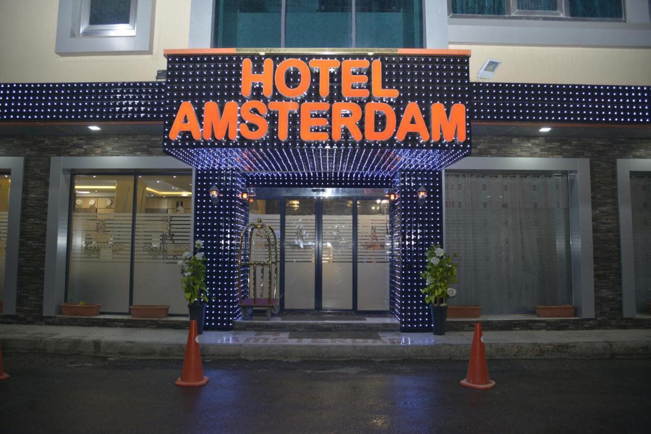Hotel Amsterdam Rouiba Eksteriør billede