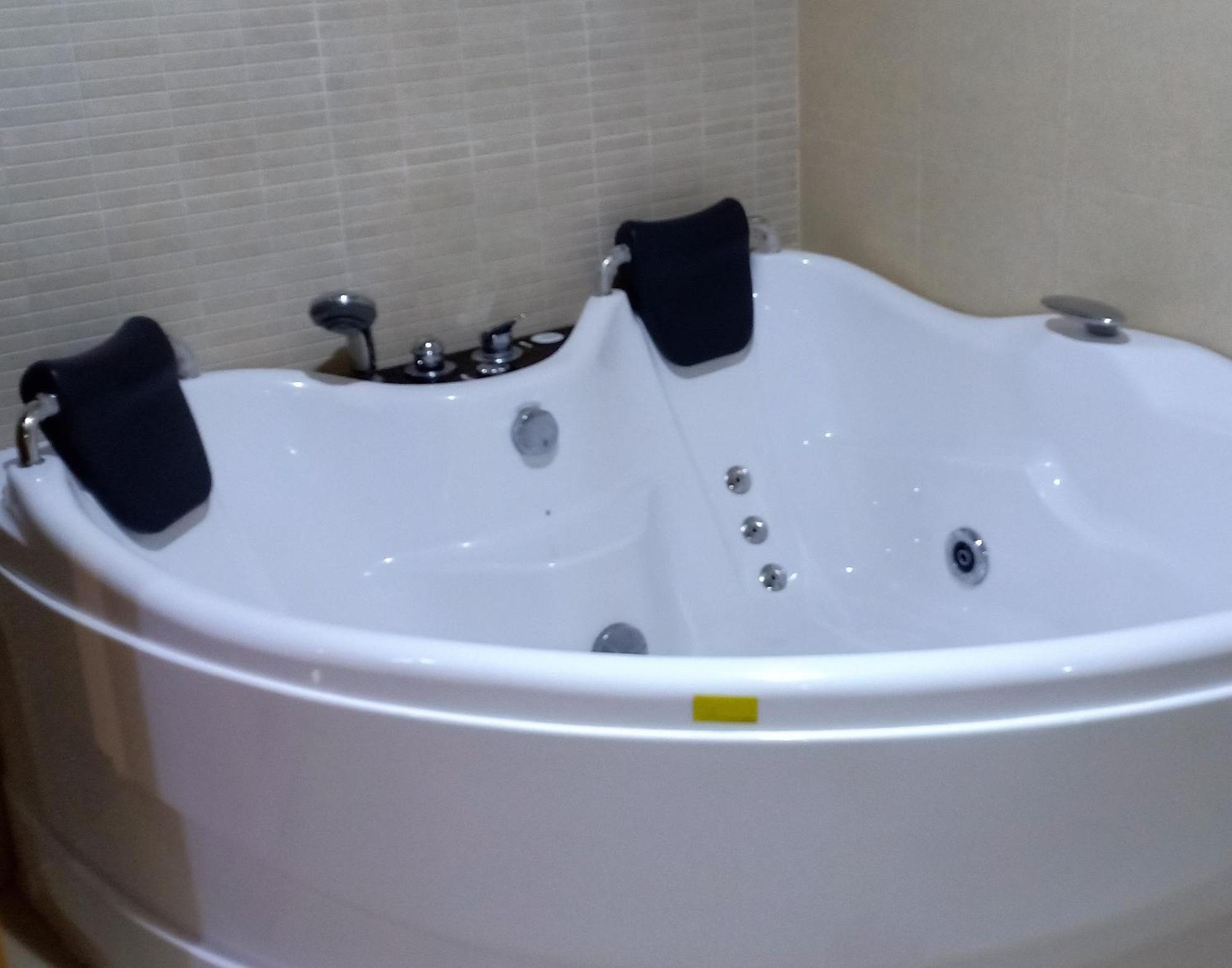Hotel Amsterdam Rouiba Eksteriør billede