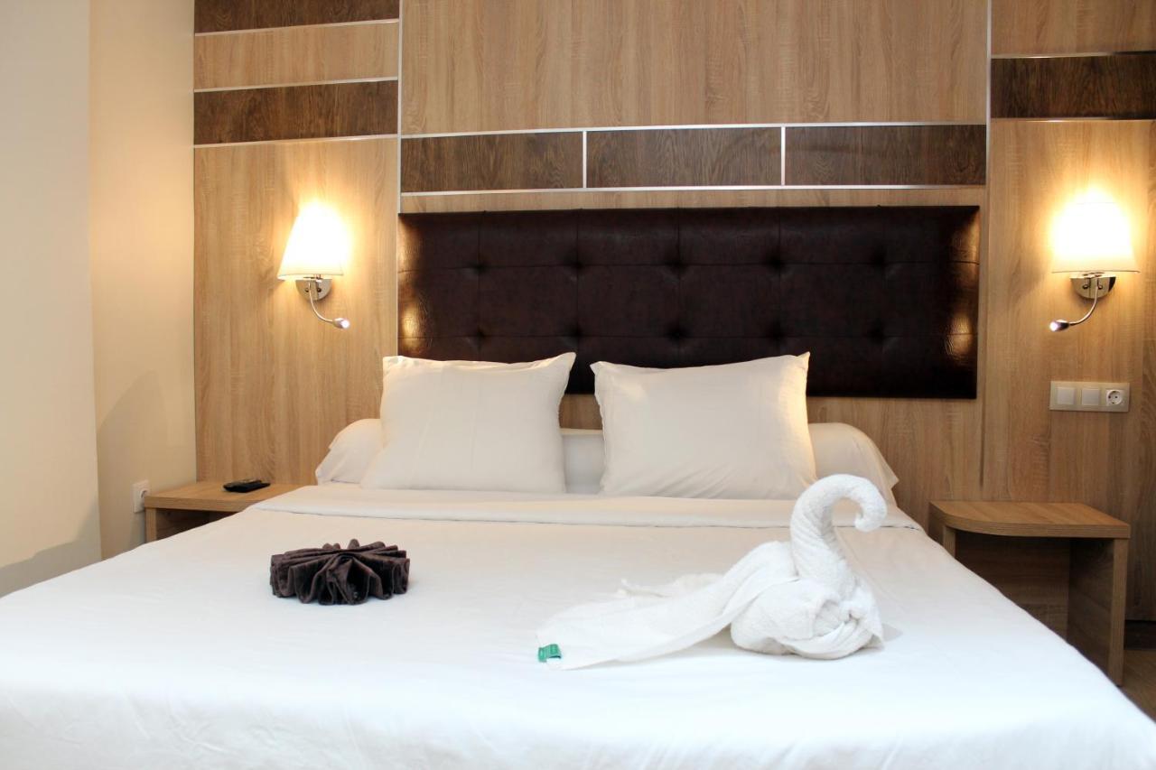 Hotel Amsterdam Rouiba Eksteriør billede