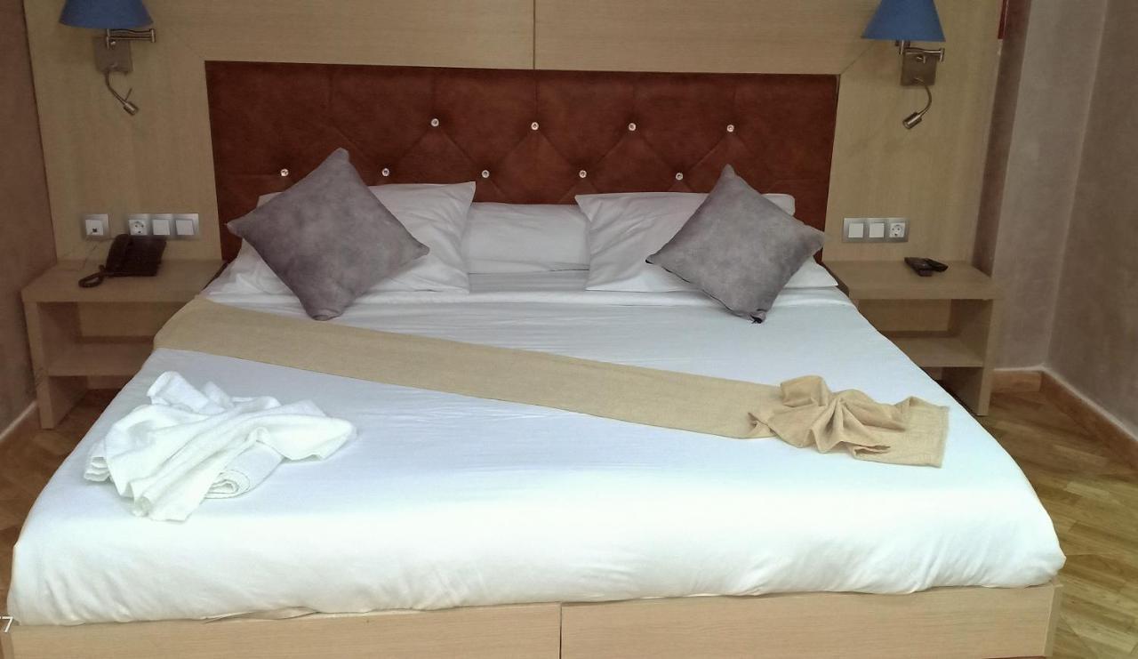 Hotel Amsterdam Rouiba Eksteriør billede