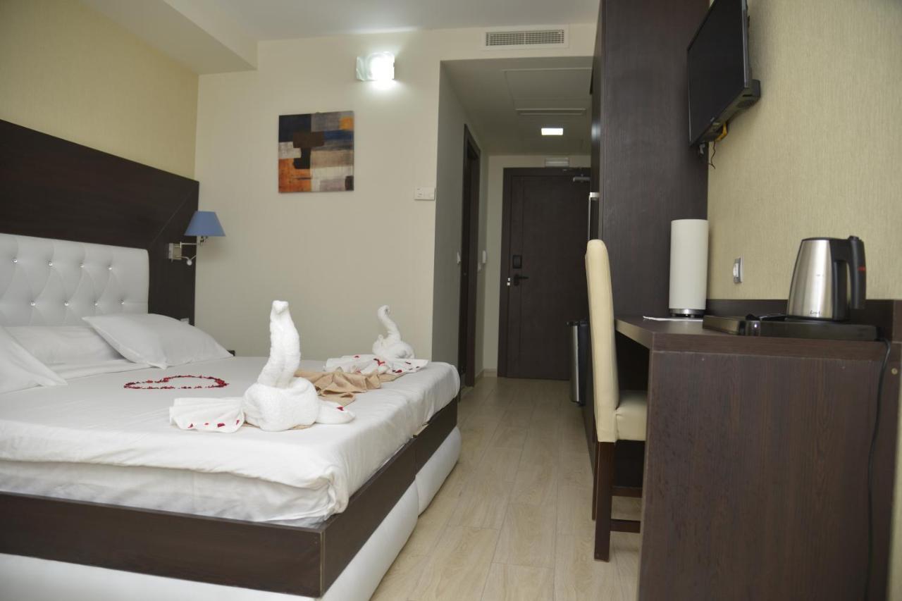 Hotel Amsterdam Rouiba Eksteriør billede