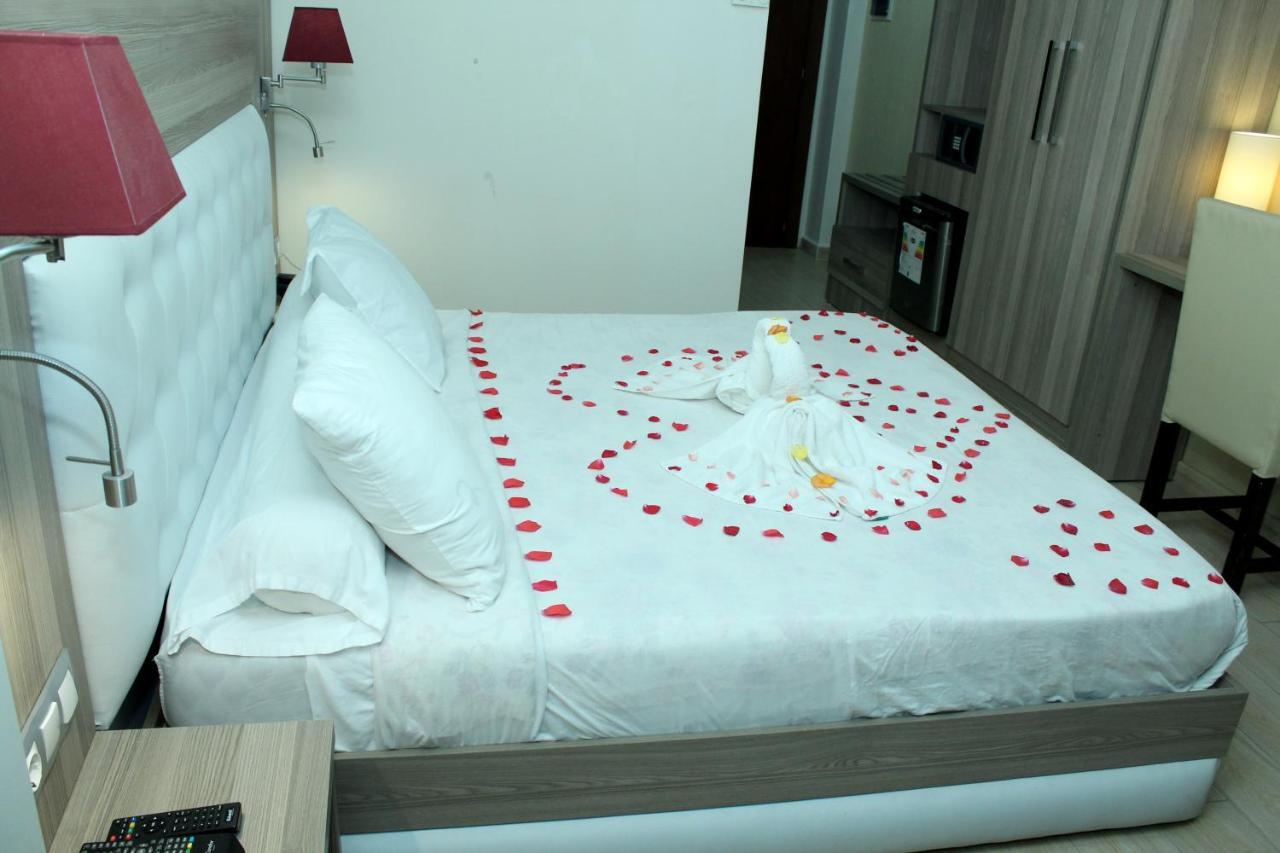 Hotel Amsterdam Rouiba Eksteriør billede